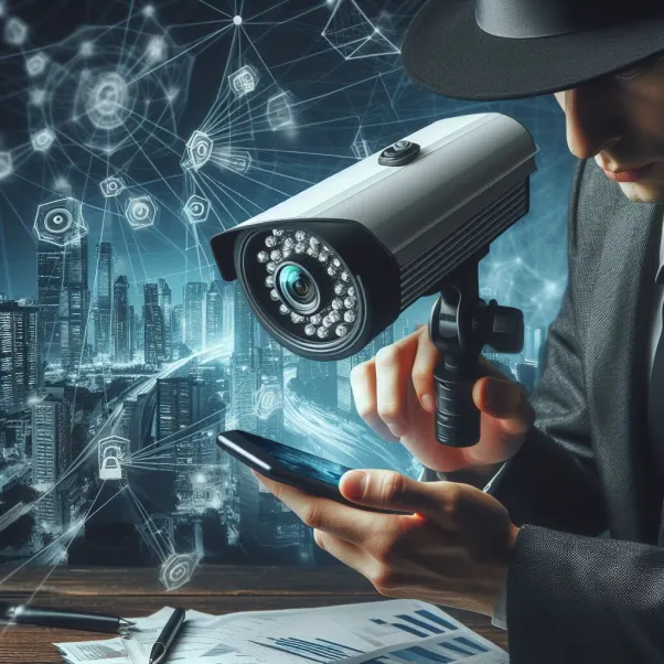 NI-VISION – India’s Leading CCTV & Smart Security Solutions Manufacturer